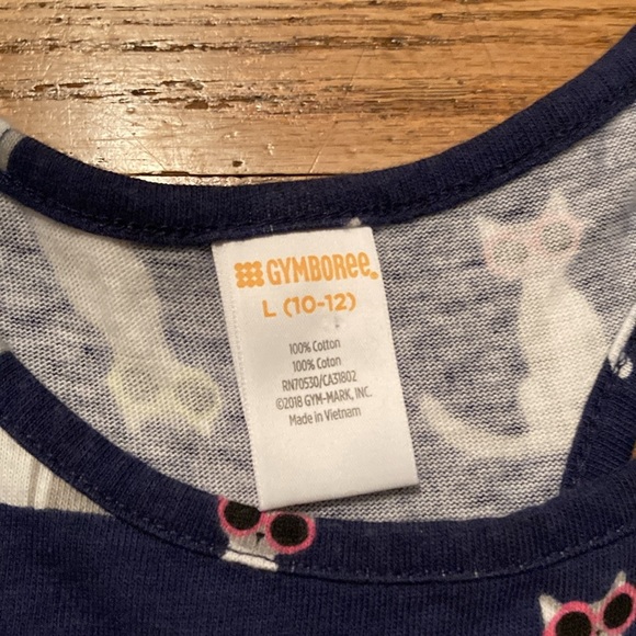 Size 10 dresses. The blue stripe one is size 12-14. All in great shape. - Picture 7 of 7